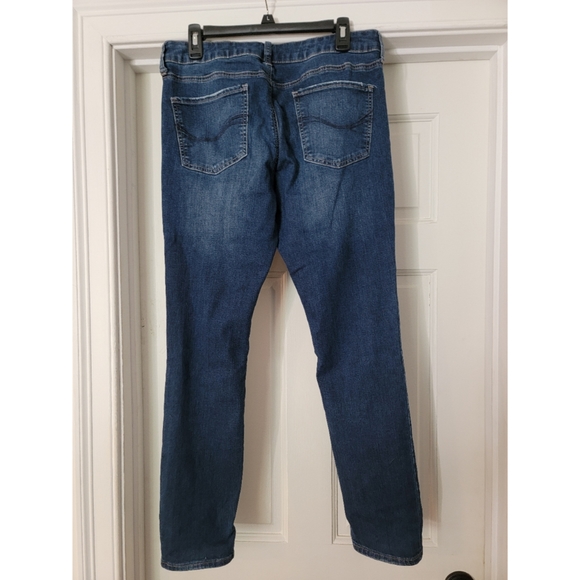 Women's SO Skinny Jeans EUC. Size 13 - Picture 8 of 8